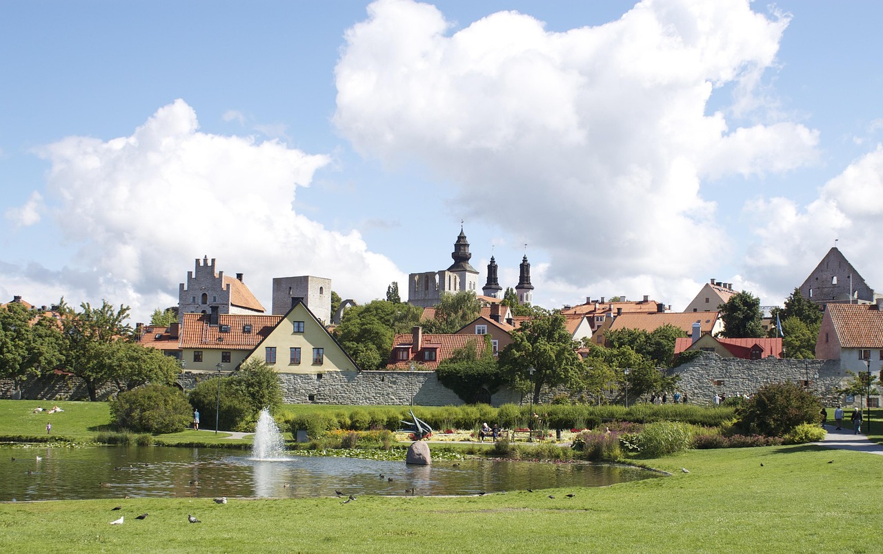 Open Graph image for Suspected Sabotage of Water Supply on Gotland